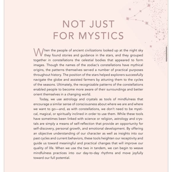 NEW Crystal Zodiac: An Astrological Guide to Enhancing Your Life with Crystals - Picture 7 of 10